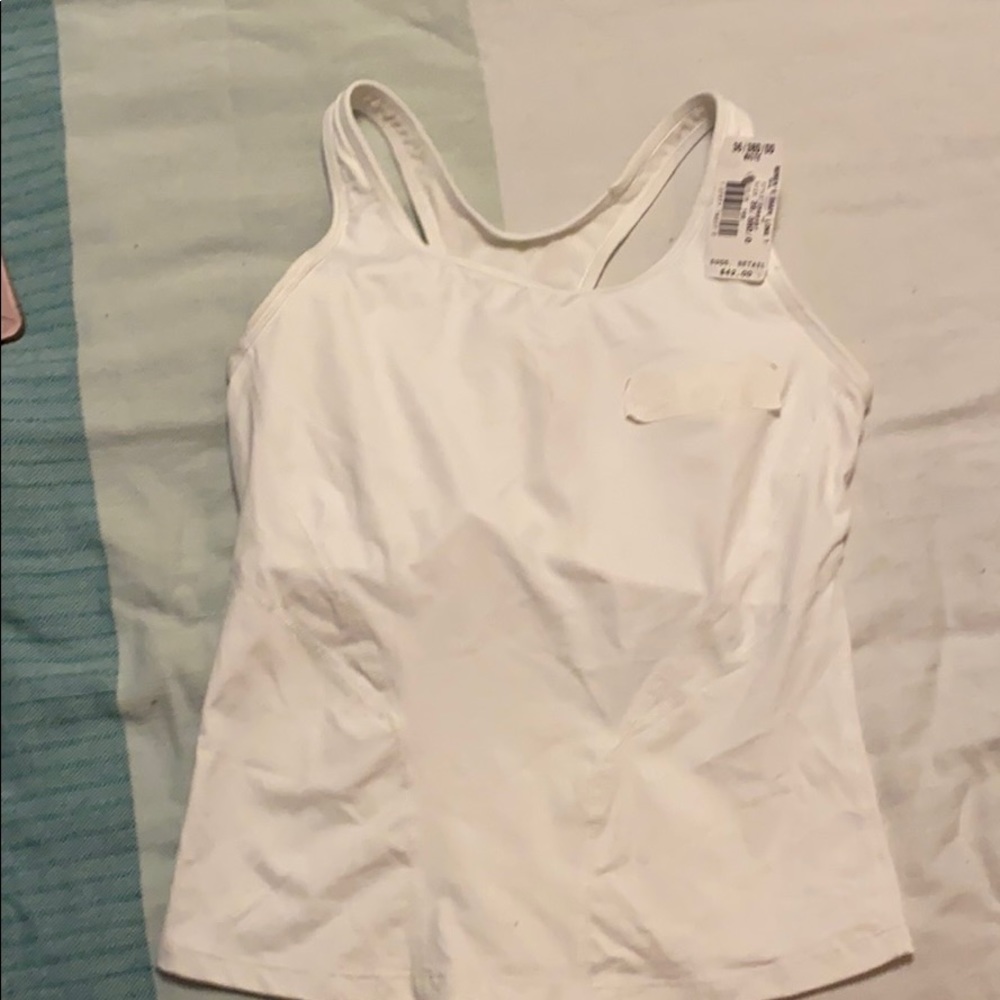 Champion underwire tank long